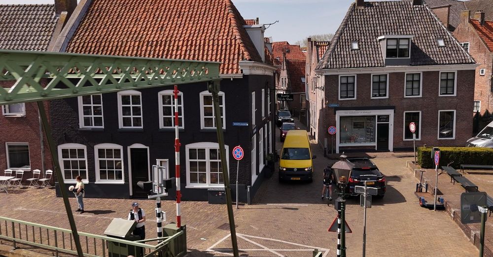 Restaurant Kaatje bij de Sluis bestaat 50 jaar: "Restaurant heeft