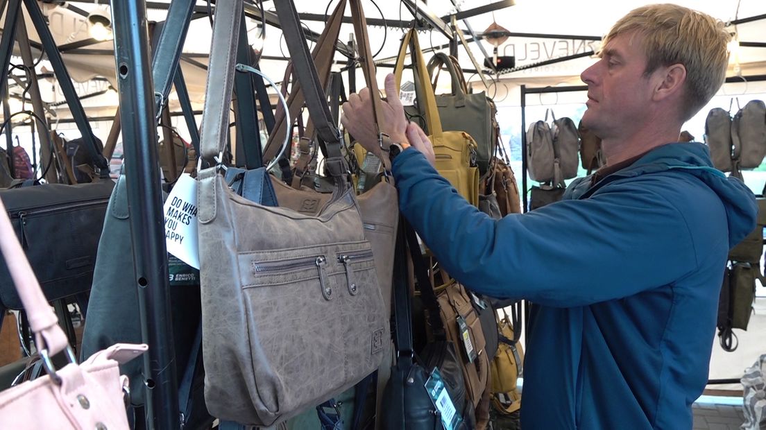 Spanning op de markt in Wageningen: 'Dit houden we niet vol'.