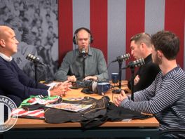 De uitzending van Sparta naar Voren! van 26 november