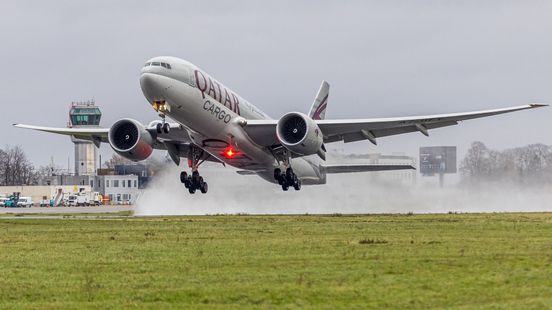 Bijna 60 procent meer luchtvracht in eerste kwartaal bij Maastricht Aachen Airport Nieuws