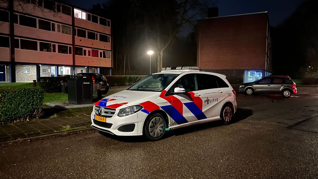 De politie heeft nog niemand aangehouden