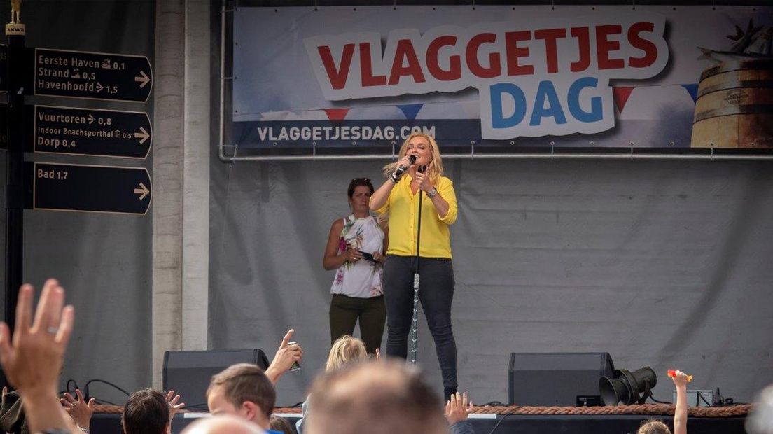 Vlaggetjesdag 2018