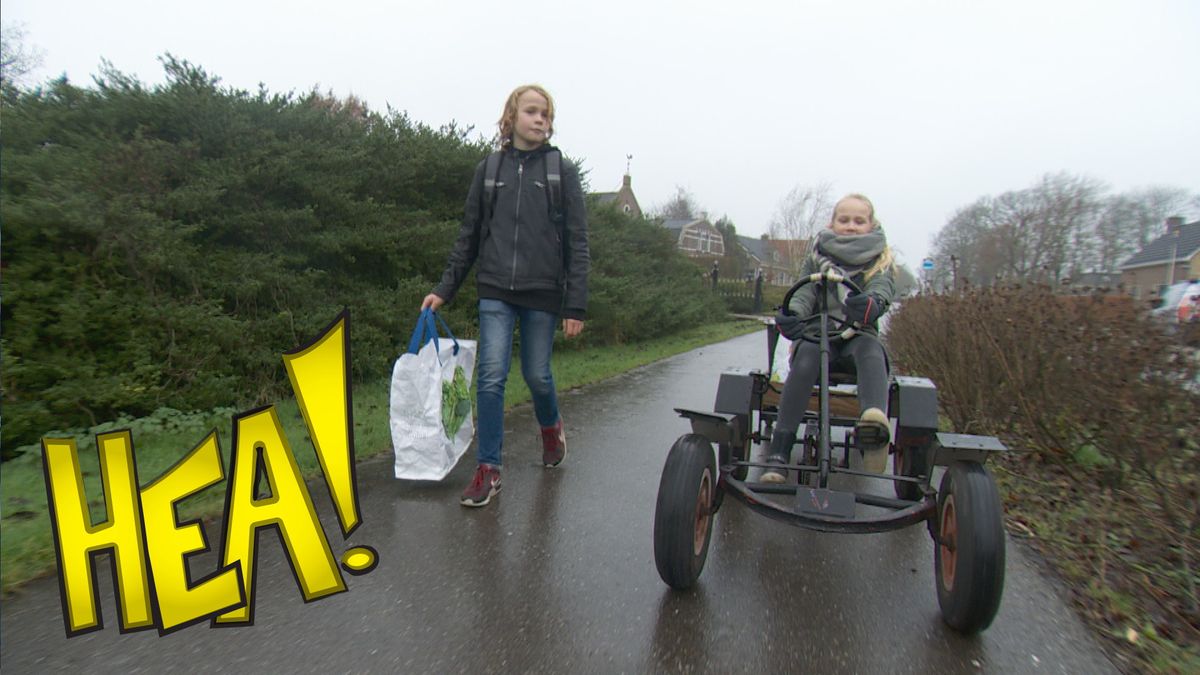 HEA! Goeie in Wijckel