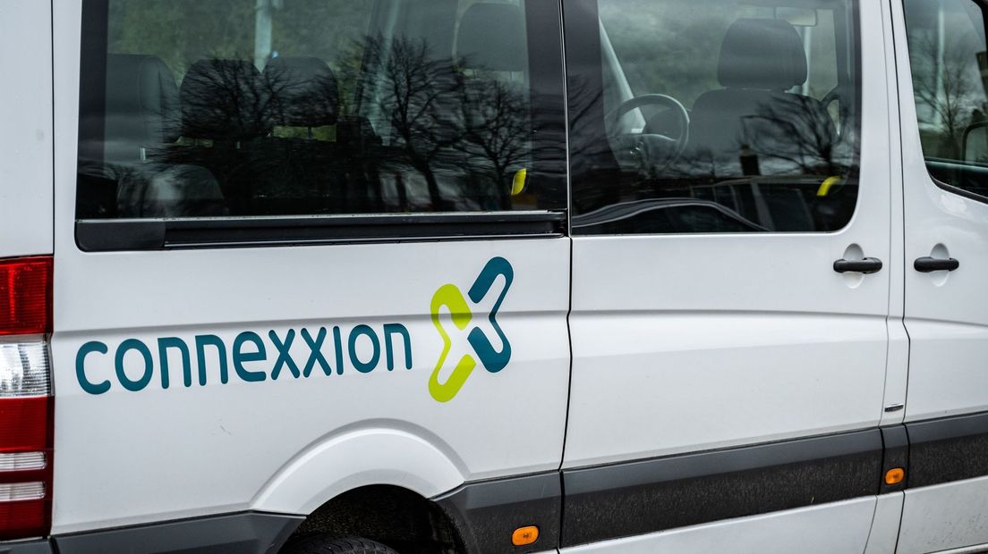 Taxibusje Connexxion