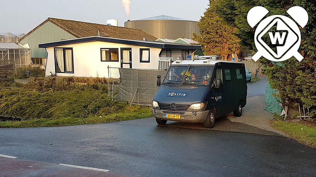 Leden van motorclub Caloh Wagoh worden verdacht van betrokkenheid bij de moord op Jaïr Wessels.