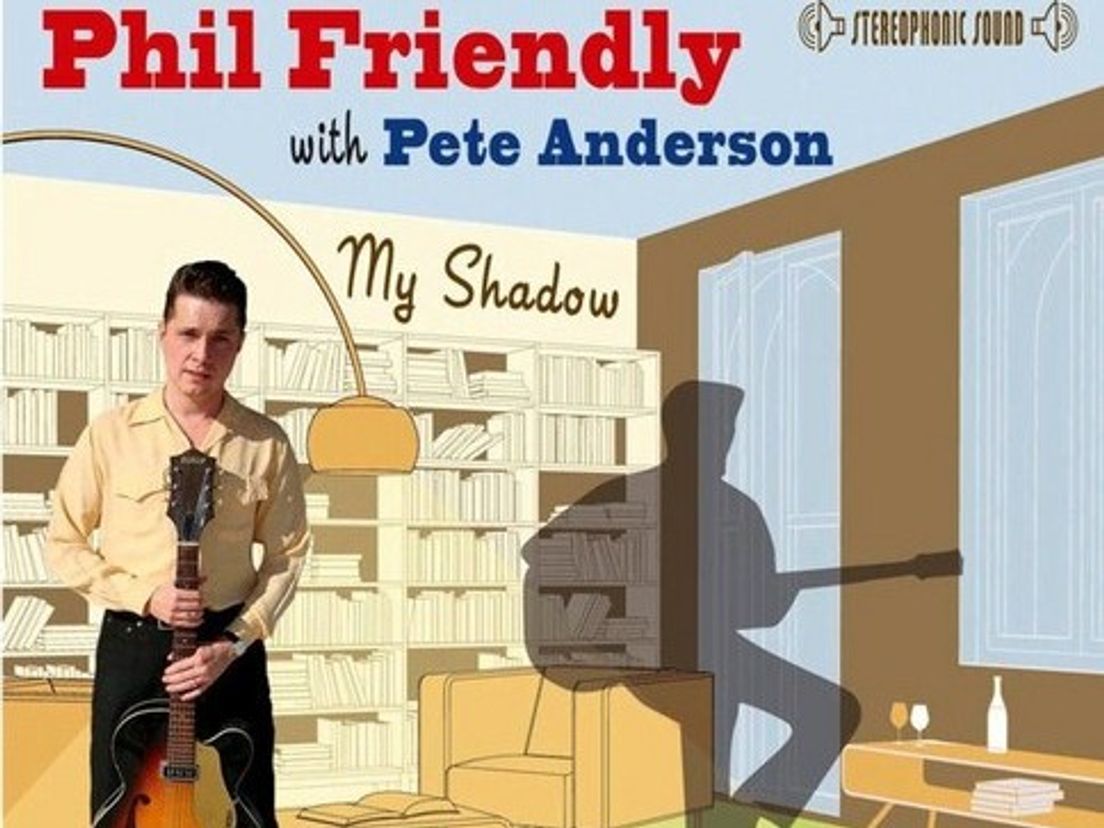 Phil Friendly and Friends in Live Uit Lloyd