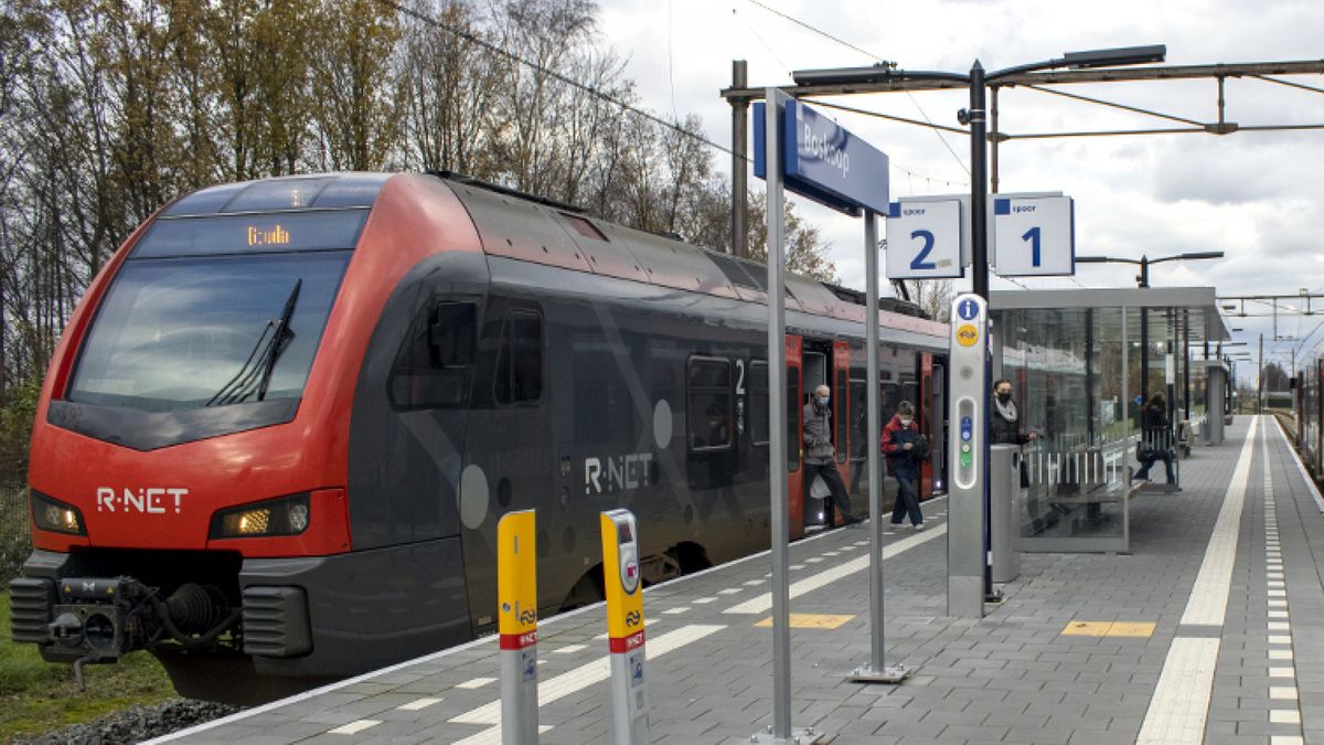 Lang weekend geen treinen tussen Alphen aan den Rijn en Gouda