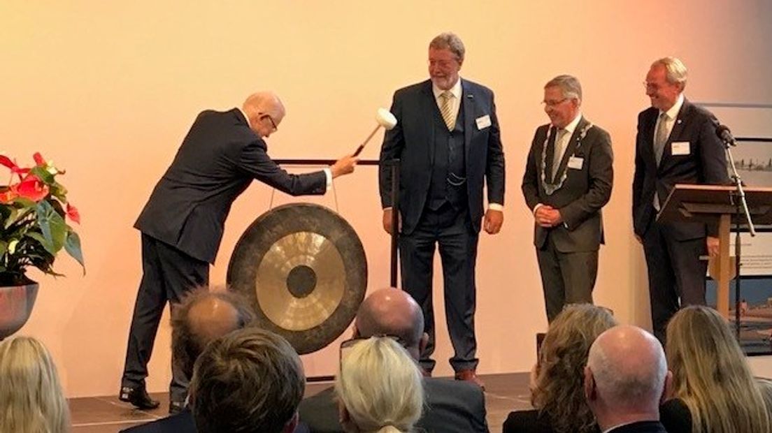 Na feestje in Zierikzee kan Monumentendag beginnen