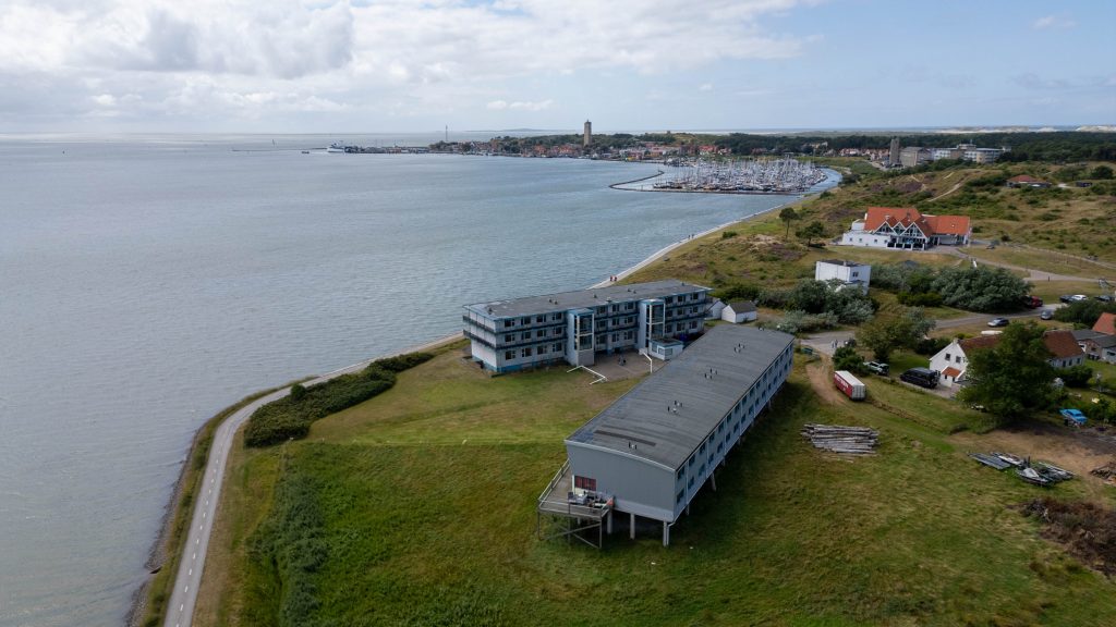 De âlde kampus Victoria