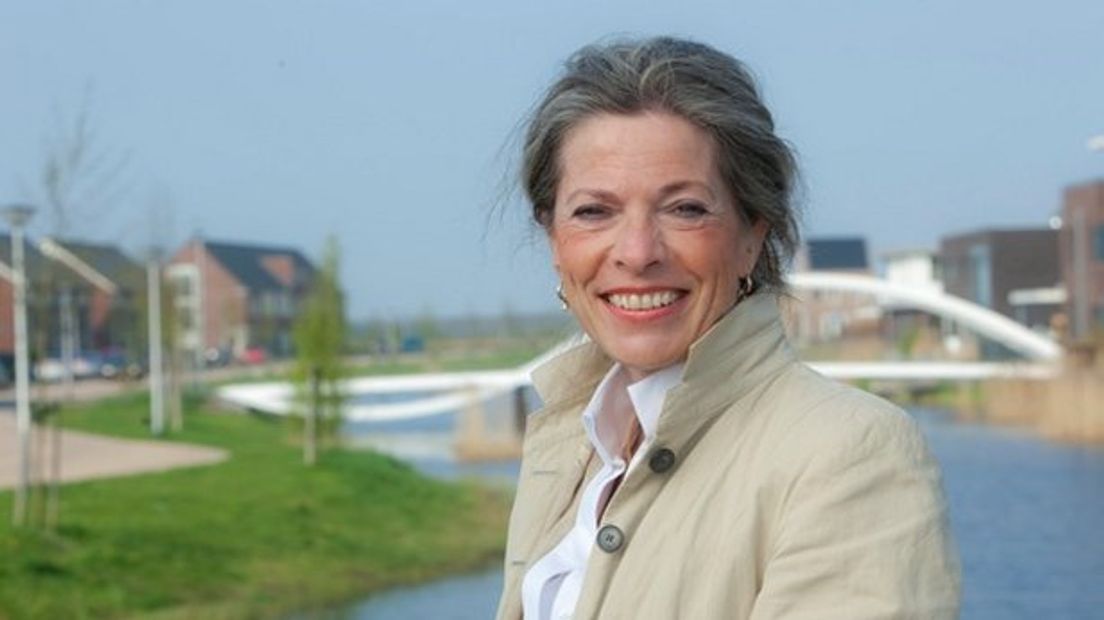 Tanja Klip (Rechten: archief RTV Drenthe)