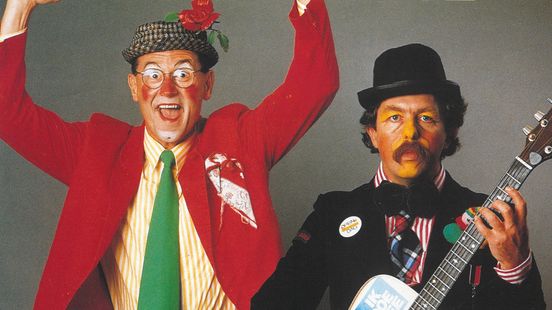 Breuker vastelaovesicoon Piet Boonstra overleden Nieuws