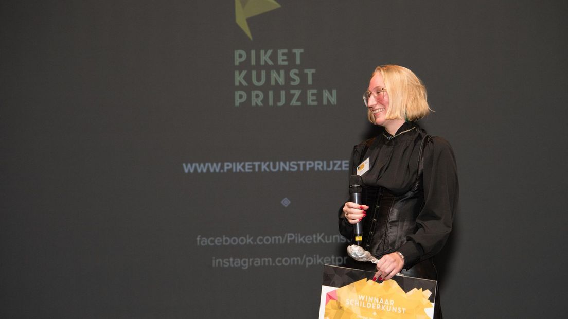 Marieke Peeters