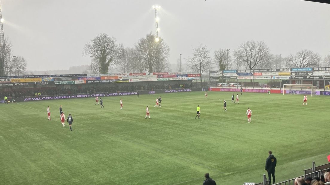 IJsselmeervogels - Koninklijke HFC