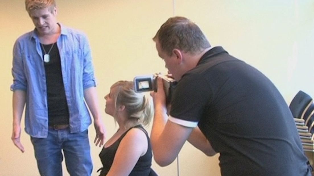 Tweede ronde casting regiocomedy