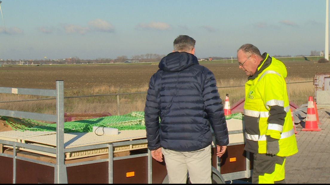 'Als het nodig is om een AED te gebruiken, dan doe ik dat'