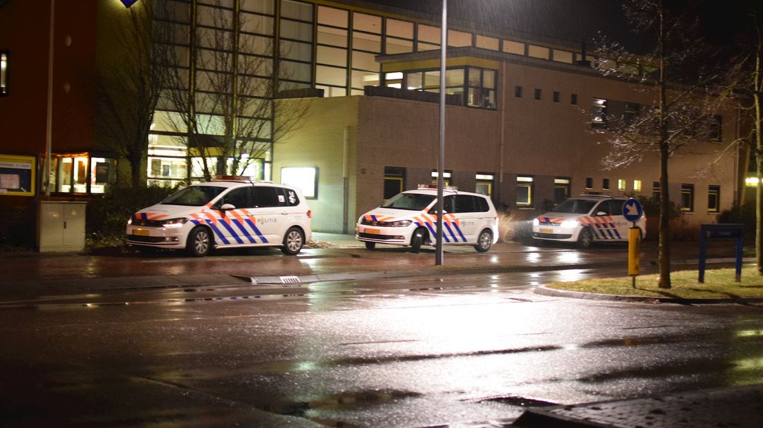 De man die het politiebureau van Coevorden beschoot, verkeerde op dat moment onder invloed