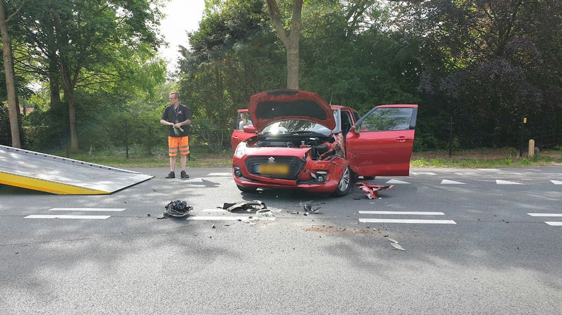Auto's total loss