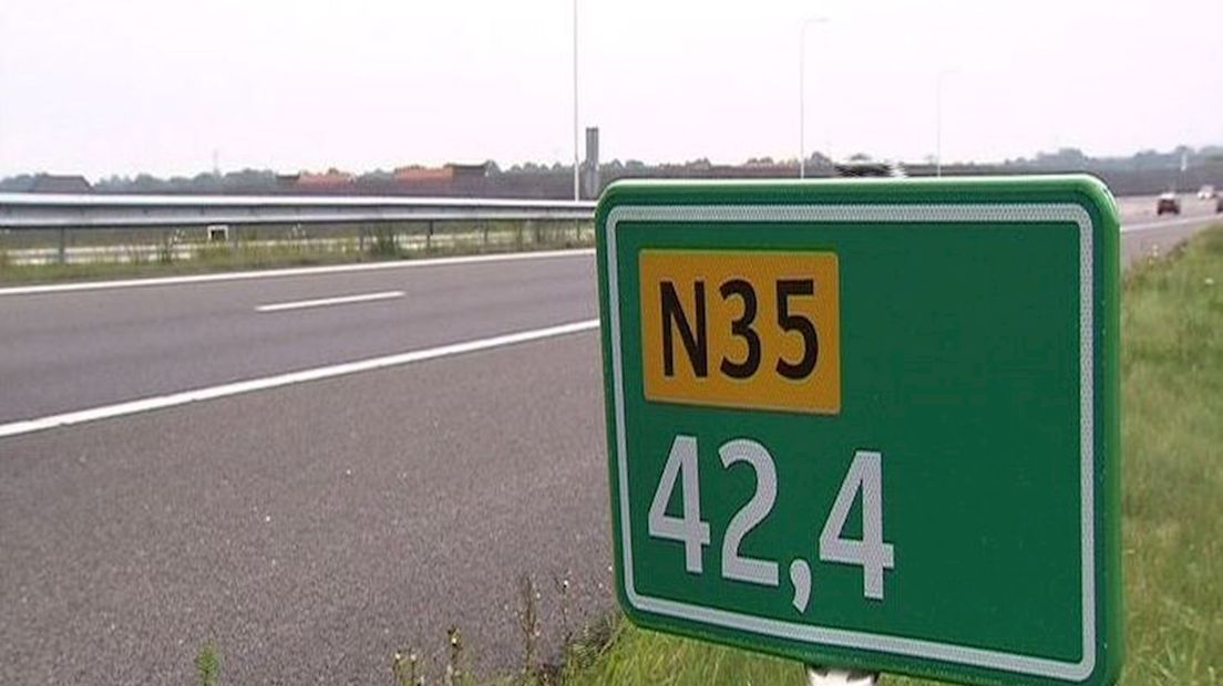 Petitie snelle aanpak N35
