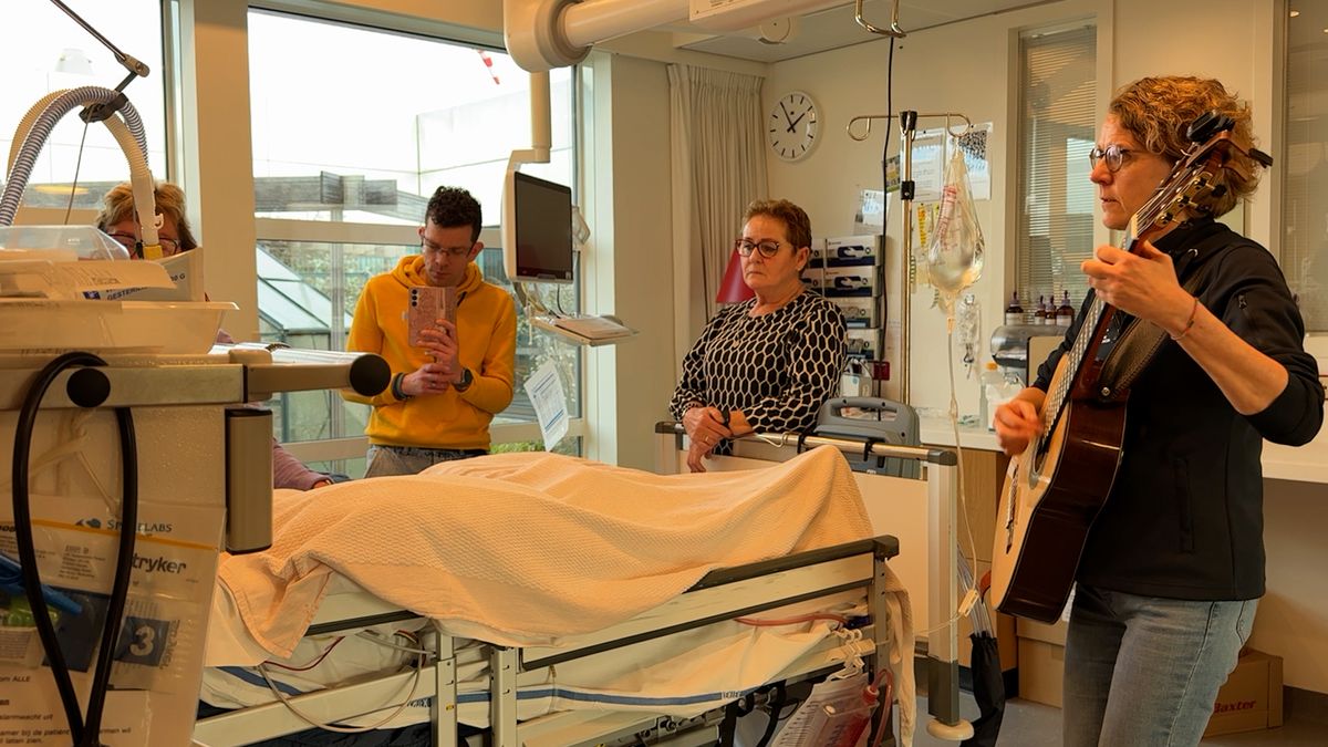 Muziek op de intensive care: hoe muzikanten helpen bij herstel van patiënten
