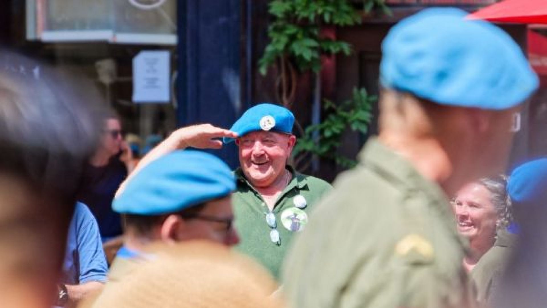 Berkellandse Veteranendag op 17 juni: erkenning en ontmoeting dichtbij huis.
