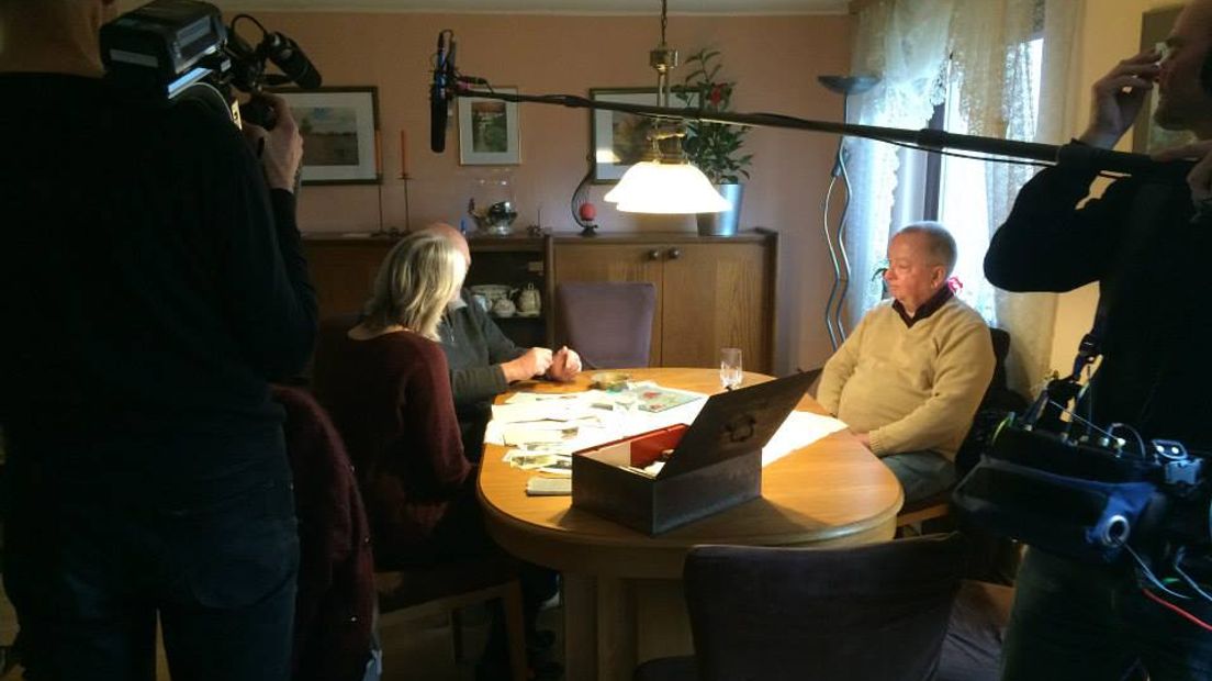 Een documentaire van Maaike de Gruyter over de zoektocht van actrice Ottolien Boeschoten naar het (nazi) oorlogsverleden van haar vader.