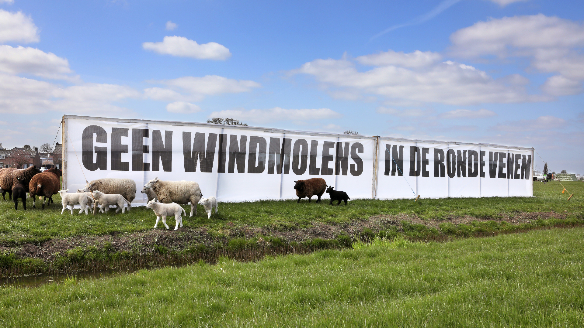 Nieuwe stap in windmolenkwestie De Ronde Venen met juridische brief naar Amsterdamse raad