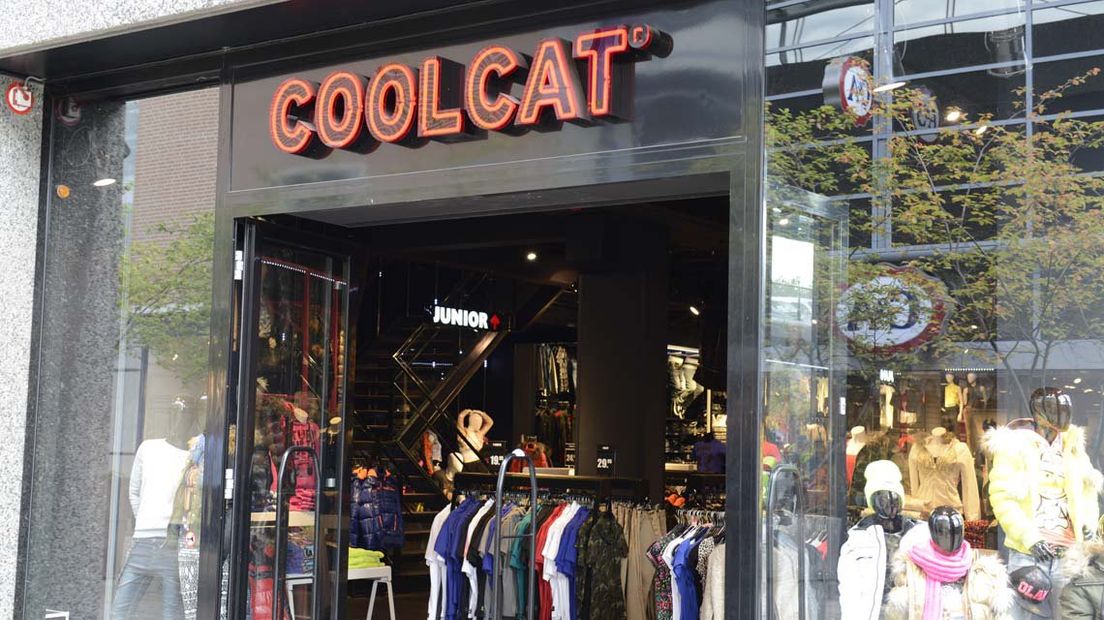 CoolCat vraag faillissement aan