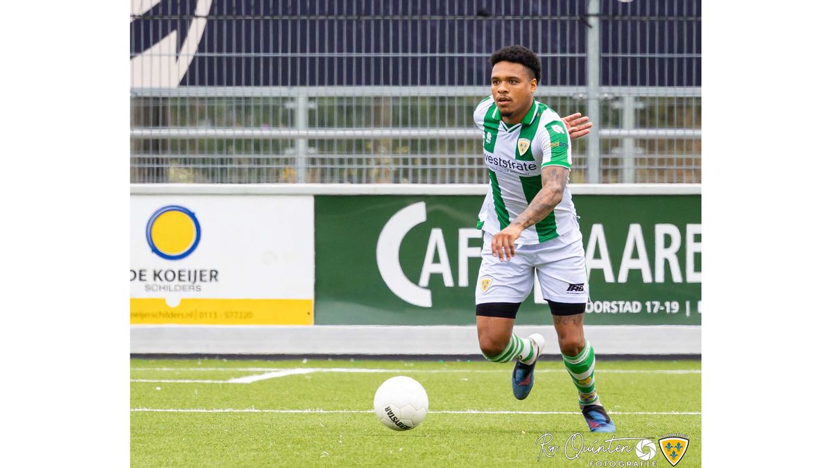 Bradley de Nooijer duikt op bij eersteklasser Halsteren