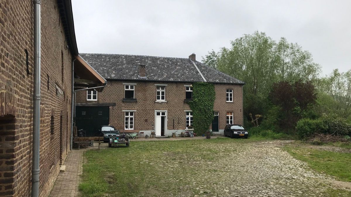 Historische Volmolen in Epen gekraakt