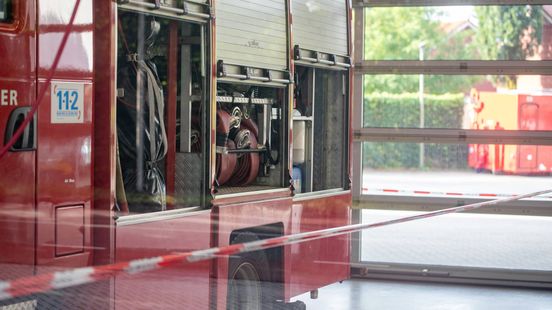 Politie houdt twee mannen uit Zwolle aan na inbraken bij de brandweer Home