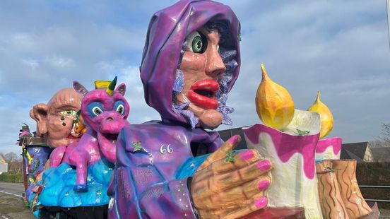 Kijk live naar de eerste carnavalsoptocht van het seizoen