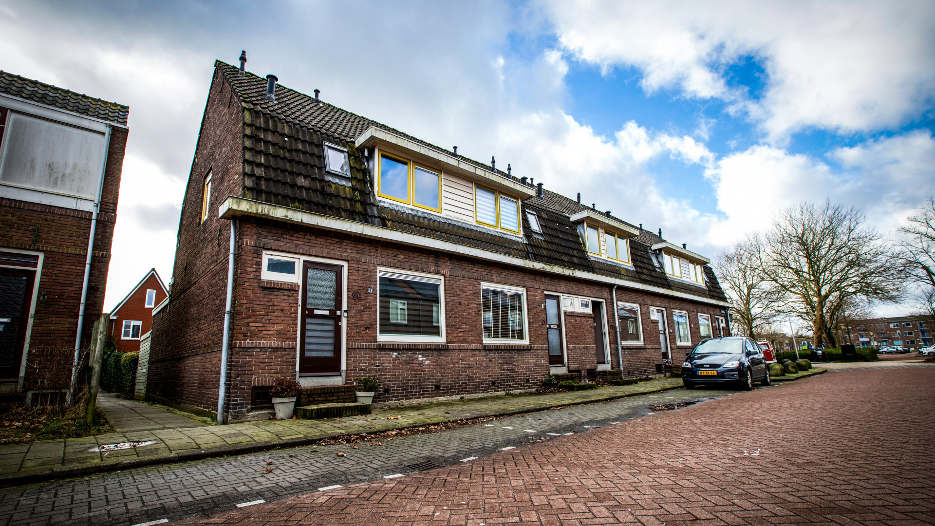 Zwangere vrouw moet instabiel huis verlaten: 'Had verwacht hier mijn gezinnetje op te starten'
