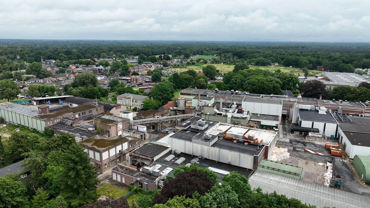 Hoop voor failliete papierfabriek in Eerbeek: 'In vergevorderd stadium'