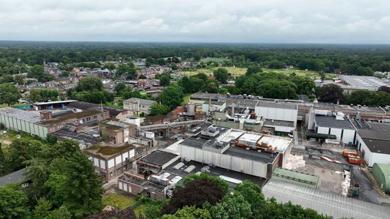 Hoop voor failliete papierfabriek in Eerbeek: 'In vergevorderd stadium'
