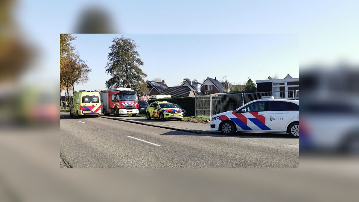 Man gewond bij explosie in woning De Triemen