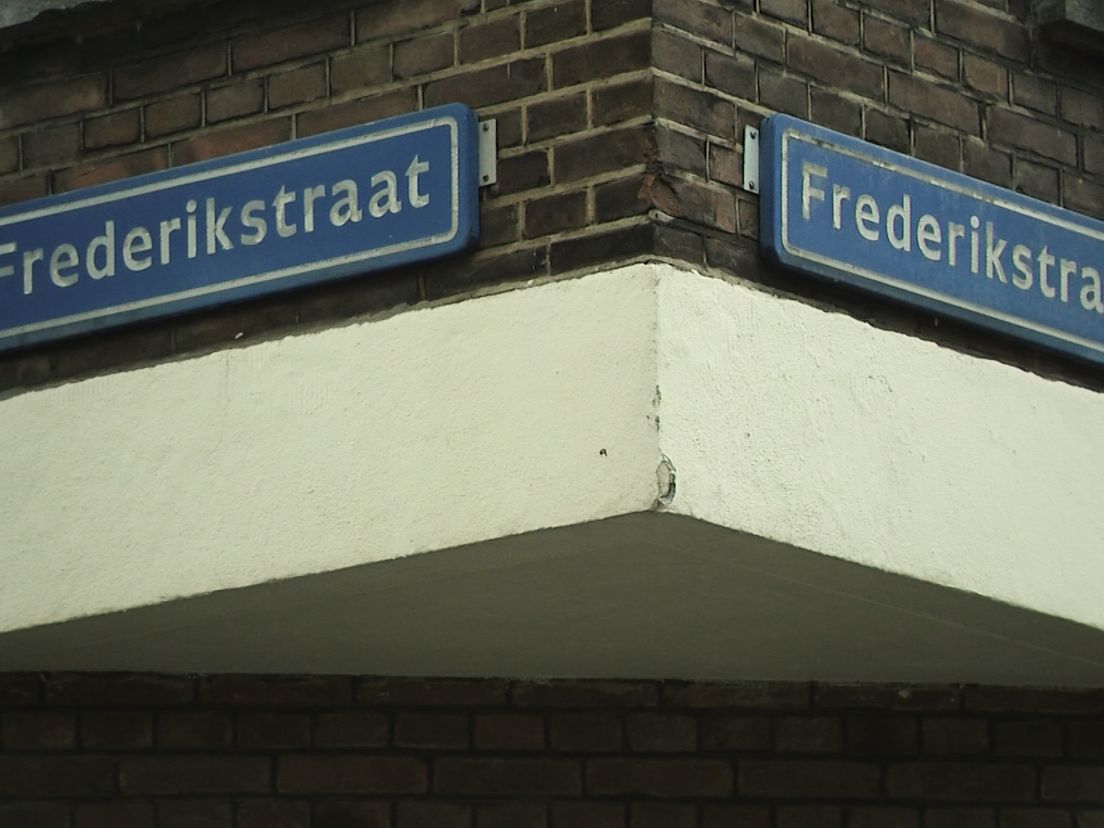 Frederikstraat