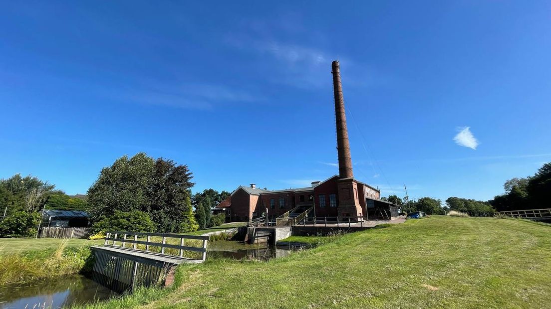 Museum Stoomgemaal Winschoten