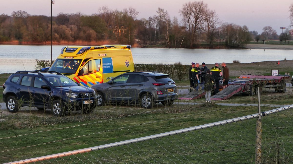 112 Nieuws: Hond veroorzaakt ongeval met fietser