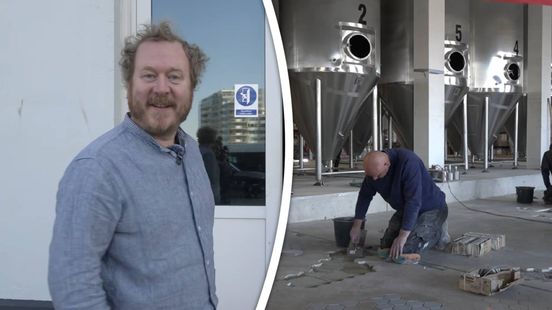 Rotterdamse brouwerij verhuist naar voormalige pindakaasfabriek: 'Een droom die uitkomt' Home