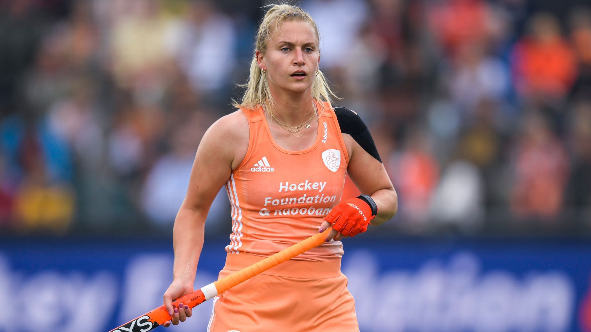 SCHC speelster Leurink loodst Nederlandse hockeysters op EK langs