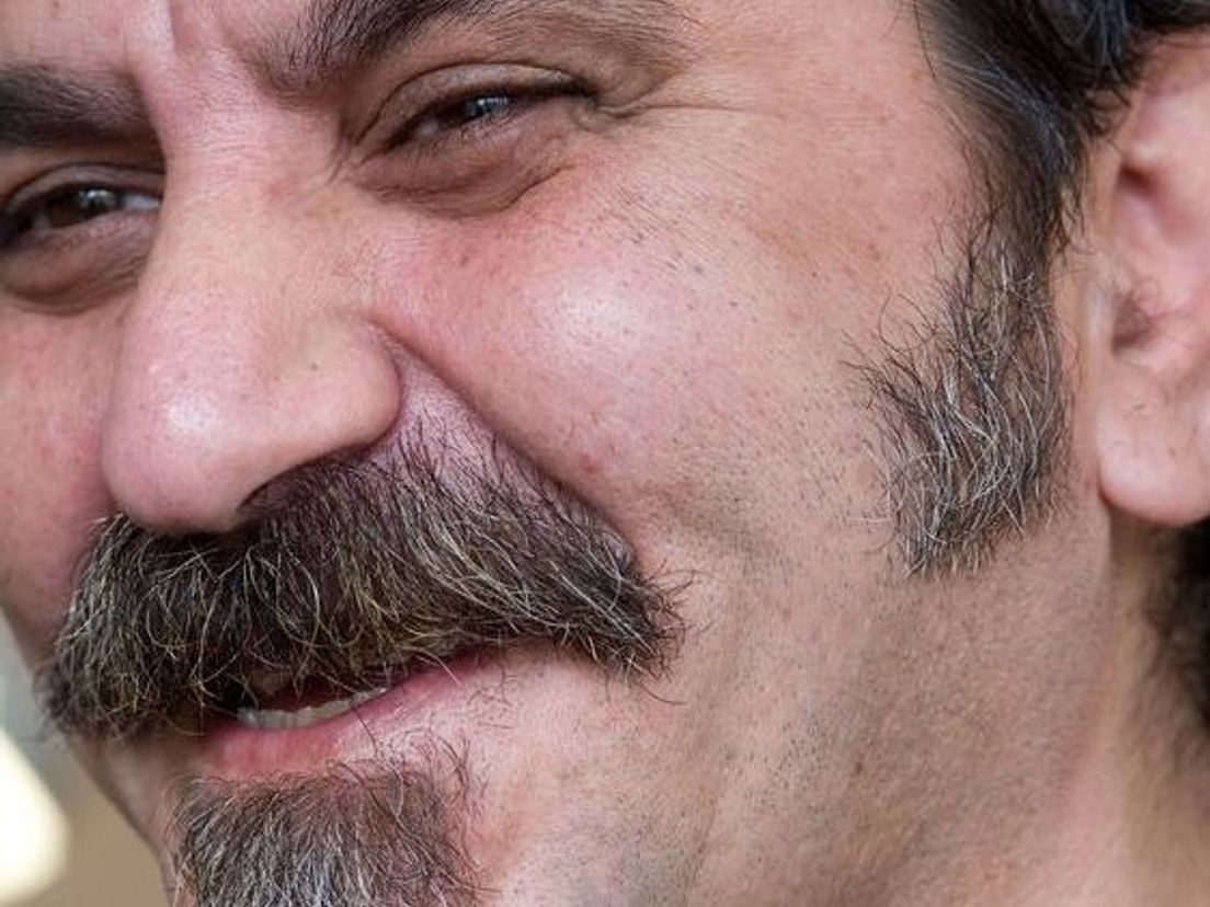 Ermia Saldjoghi fotoverhaal