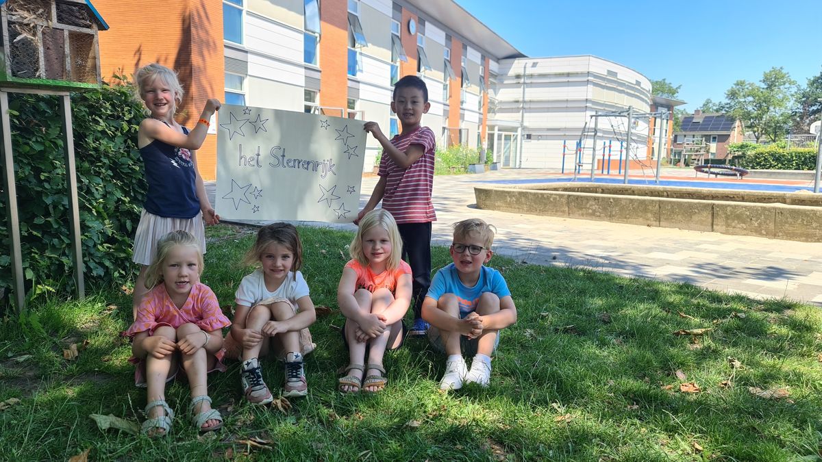 Basisscholen Heino samen verder als Daltonschool Het Sterrenrijk