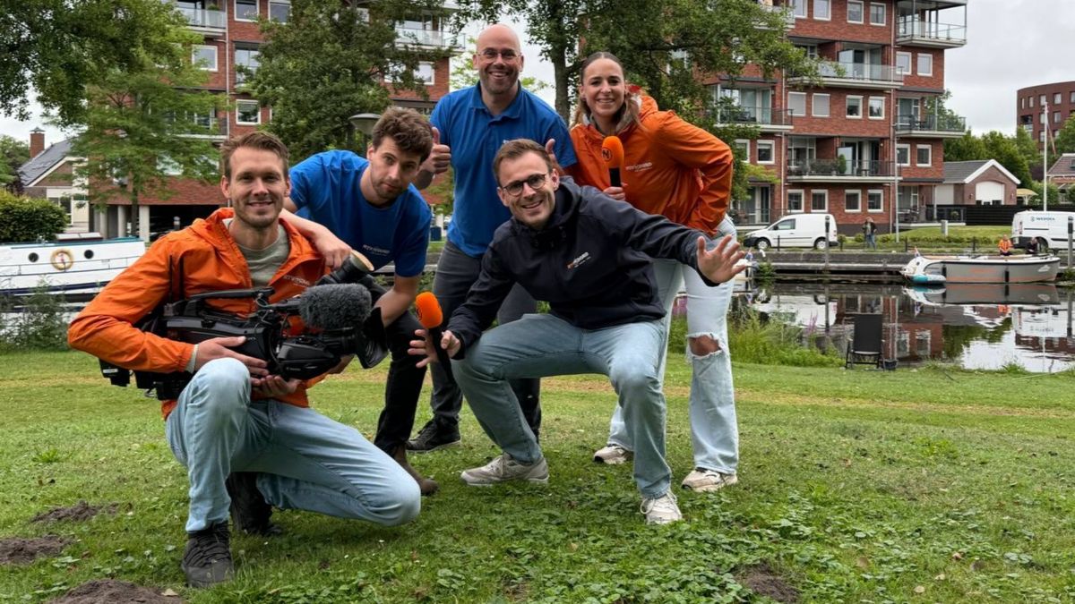 Rondje Zummer: Kijk live mee met de tocht van Musselkanaal naar Ter Apel