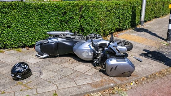 112 Nieuws: Fietser aangereden bij Markelo | Motorrijder gewond in Enschede Home