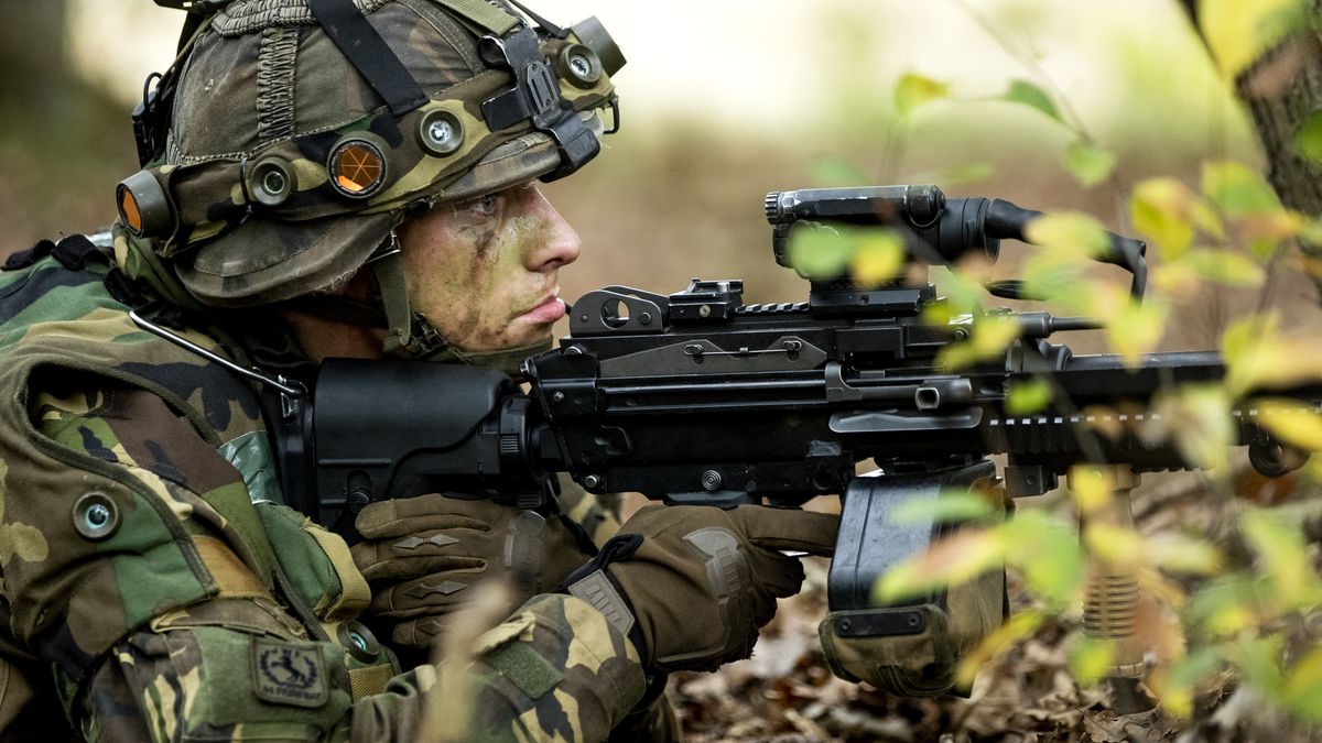 Omwonenden Kollumerwaard in de maag met plannen Defensie: 