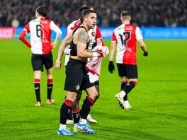 Feyenoord wankelt tegen FC Groningen, maar bereikt wel de bekerfinale