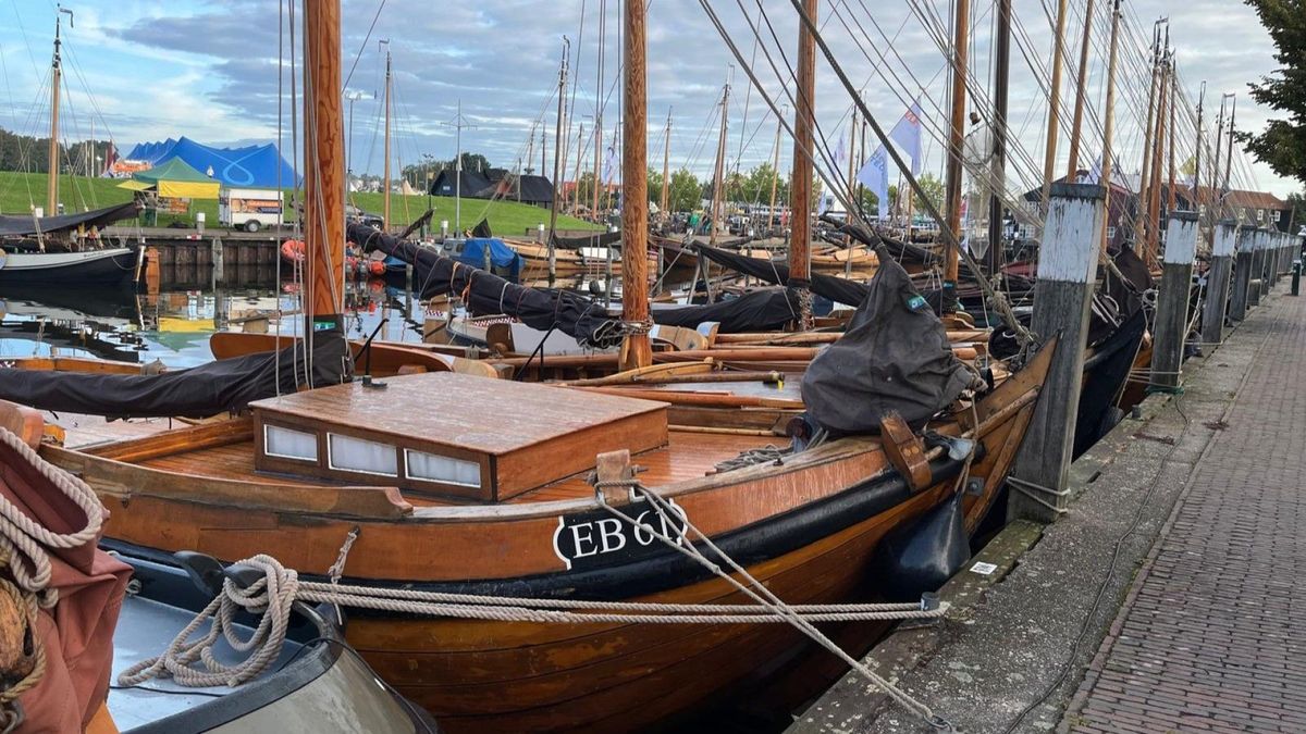Elburg viert de 40e Botterdagen met 'alleen maar blije gezichten'
