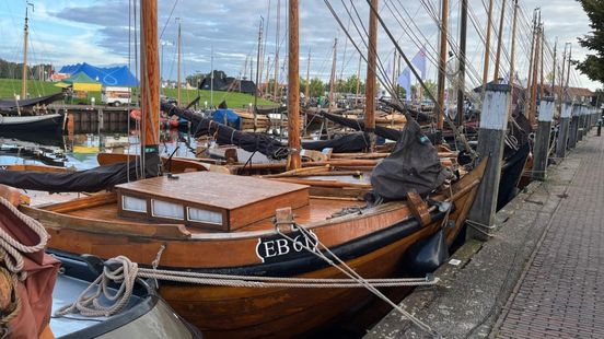 Elburg viert de 40e Botterdagen met 'alleen maar blije gezichten'
