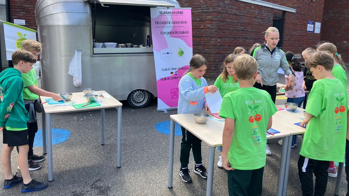 Vitaliteit Zonder Grenzen: gezonde toekomst voor scholen