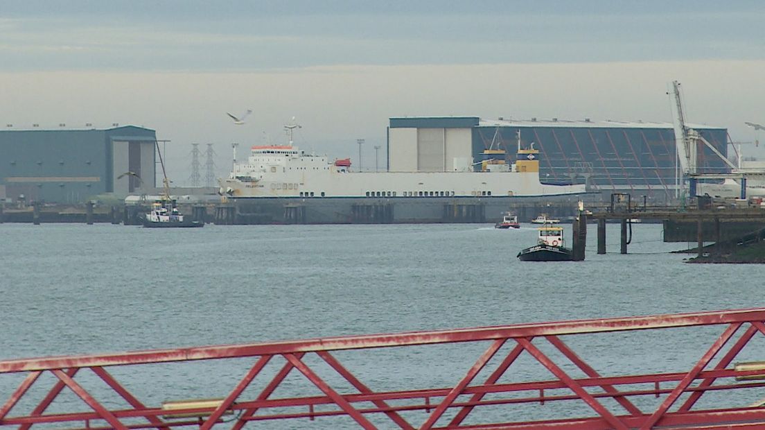 Een tarief voor havens van North Sea Port